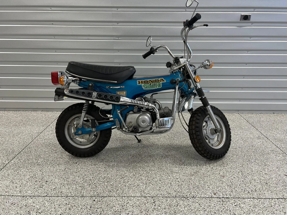 1974 Honda CT70 - Image 6 of 31