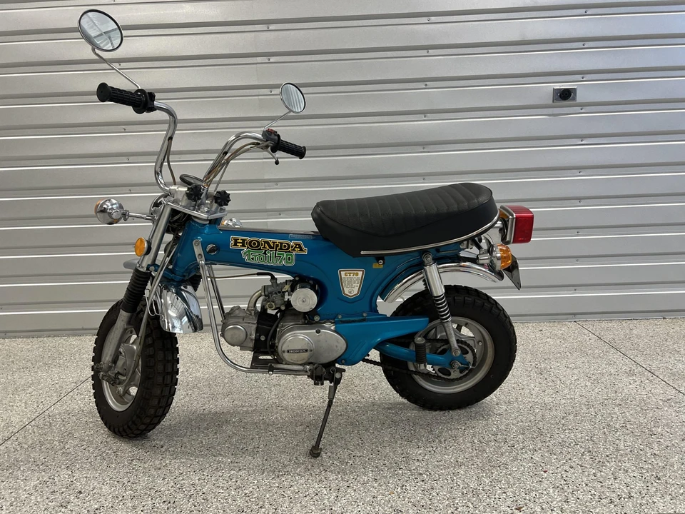1974 Honda CT70 - Image 3 of 31