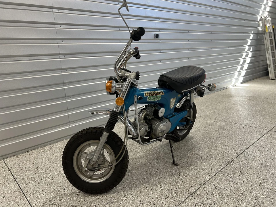 1974 Honda CT70 - Image 2 of 31