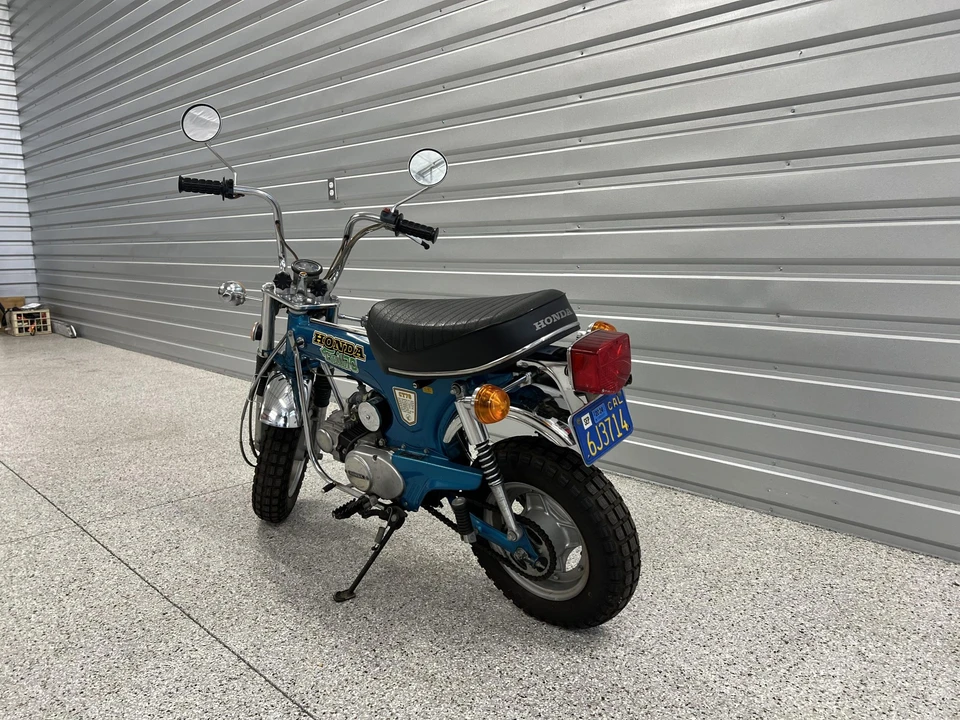 1974 Honda CT70 - Image 4 of 31