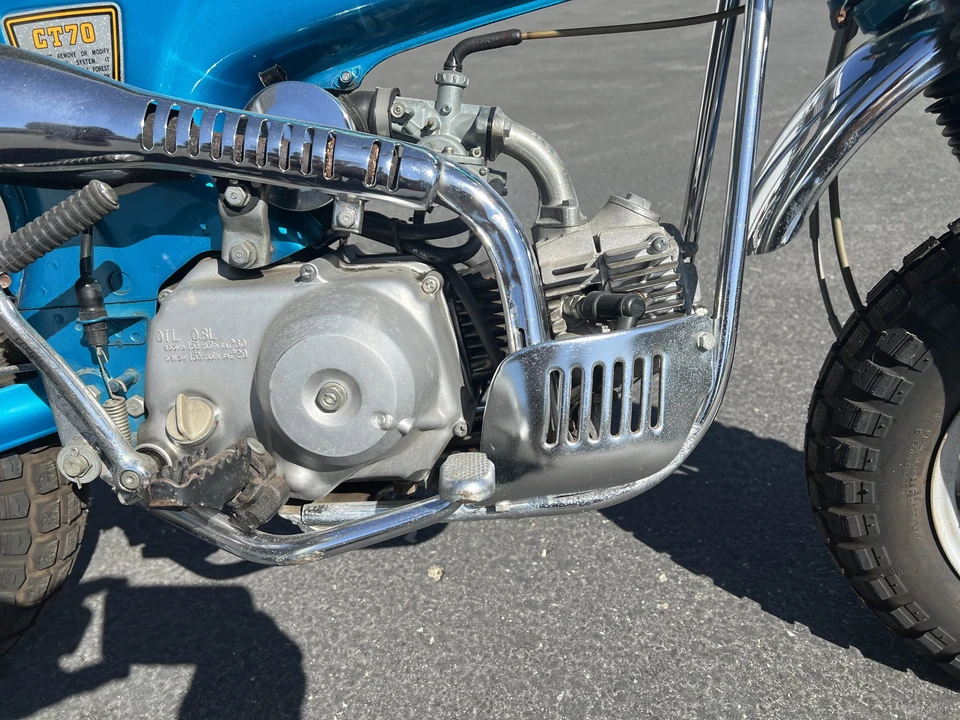 1974 Honda CT70 - Image 19 of 31