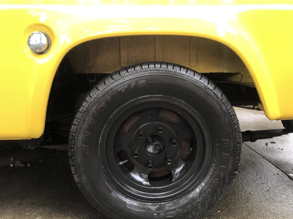 1974 Mazda B Series 2nd Gen - Image 28 of 31
