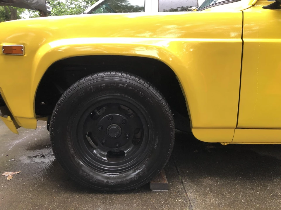 1974 Mazda B Series 2nd Gen - Image 27 of 31