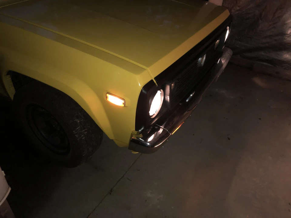 1974 Mazda B Series 2nd Gen - Image 9 of 31