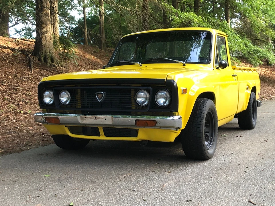 1974 Mazda B Series 2nd Gen - Image 2 of 31
