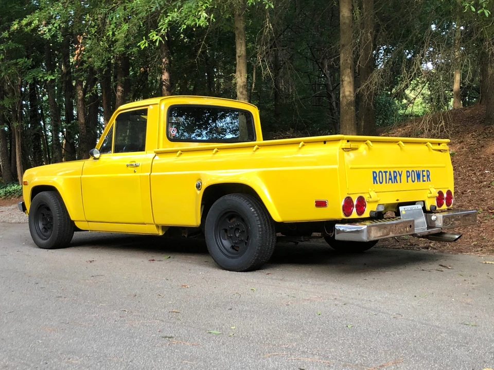 1974 Mazda B Series 2nd Gen - Image 4 of 31