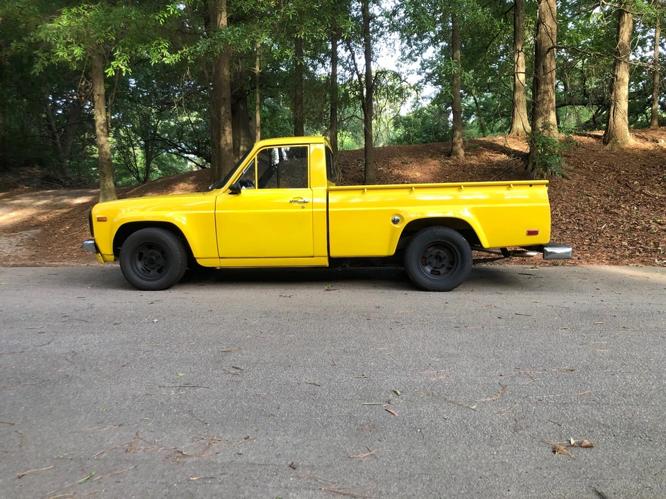 1974 Mazda B Series 2nd Gen - Image 3 of 31