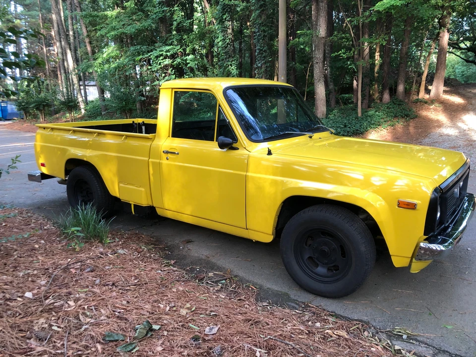 1974 Mazda B Series 2nd Gen - Image 8 of 31