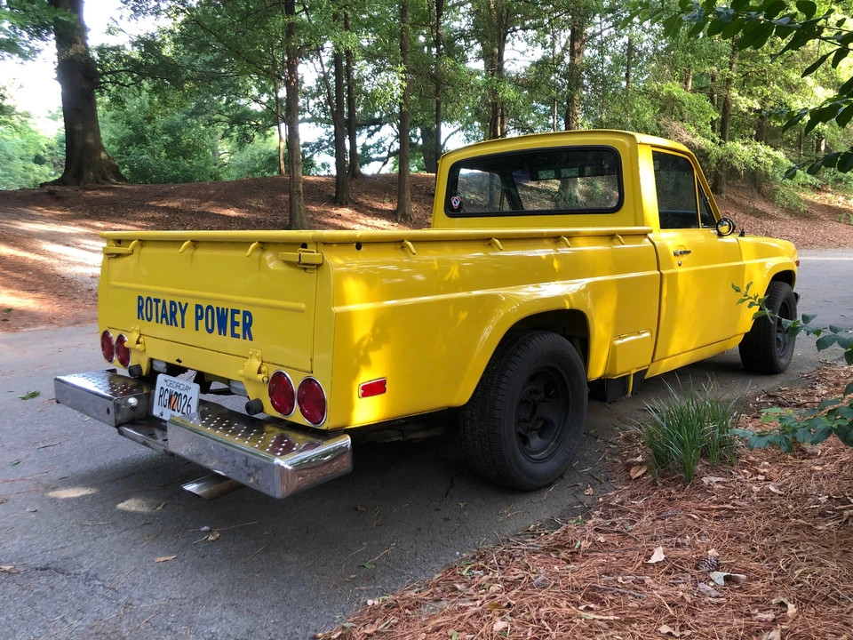 1974 Mazda B Series 2nd Gen - Image 6 of 31