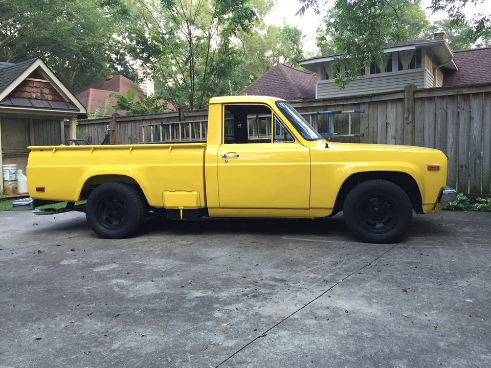 1974 Mazda B Series 2nd Gen - Image 7 of 31