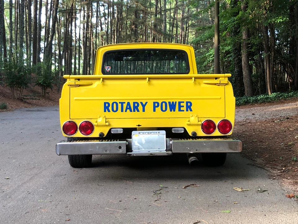 1974 Mazda B Series 2nd Gen - Image 5 of 31