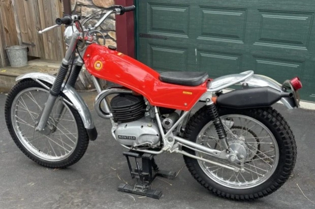 1974 Montesa - Image 2 of 8