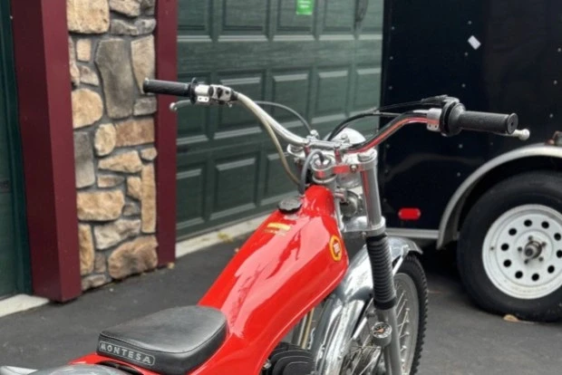 1974 Montesa - Image 4 of 8