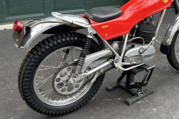 1974 Montesa - Image 7 of 8
