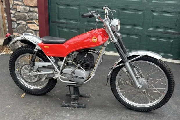 1974 Montesa - Image 3 of 8