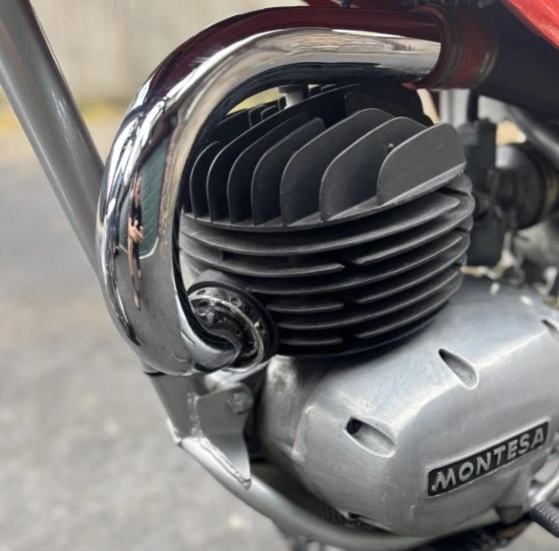1974 Montesa - Image 6 of 8