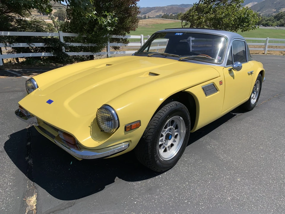 1974 TVR 2500M - Image 2 of 31