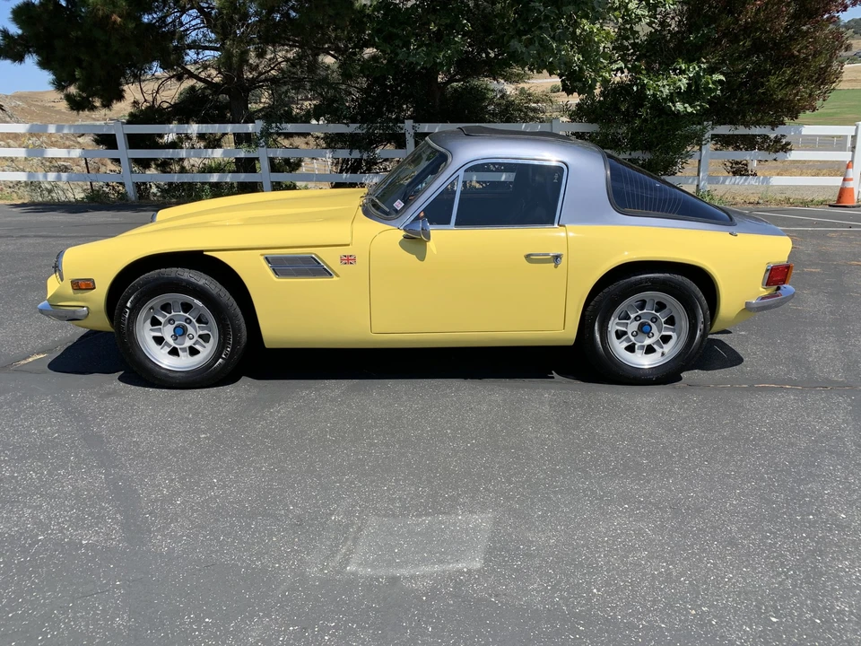 1974 TVR 2500M - Image 17 of 31