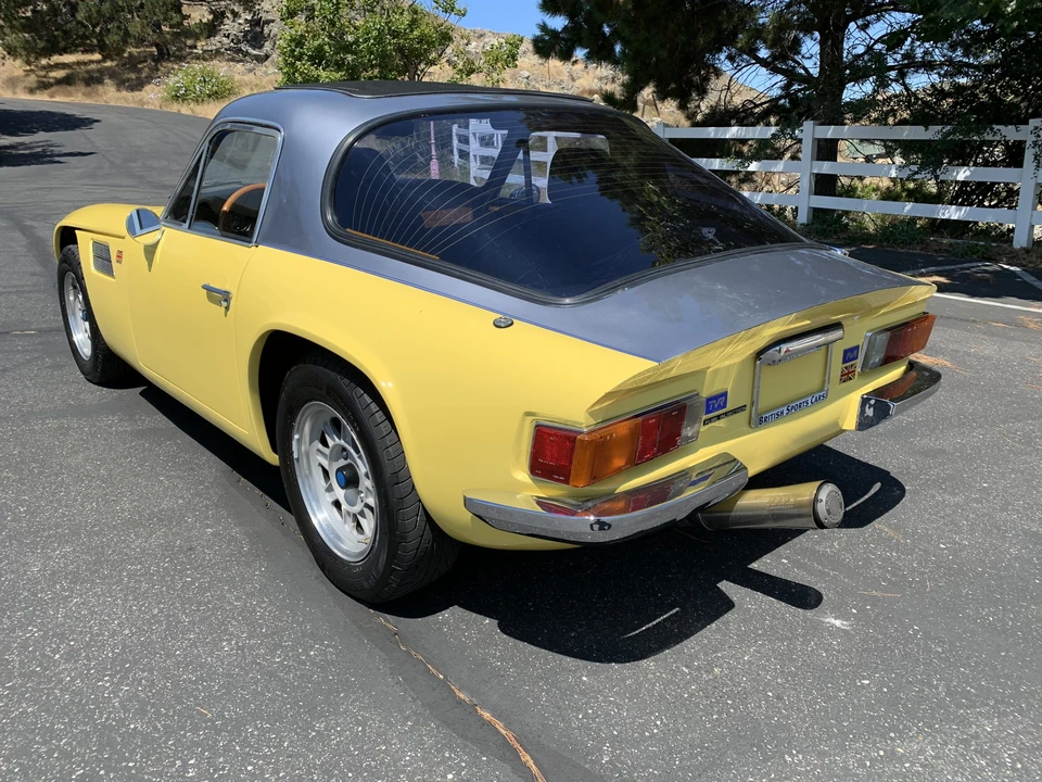 1974 TVR 2500M - Image 16 of 31