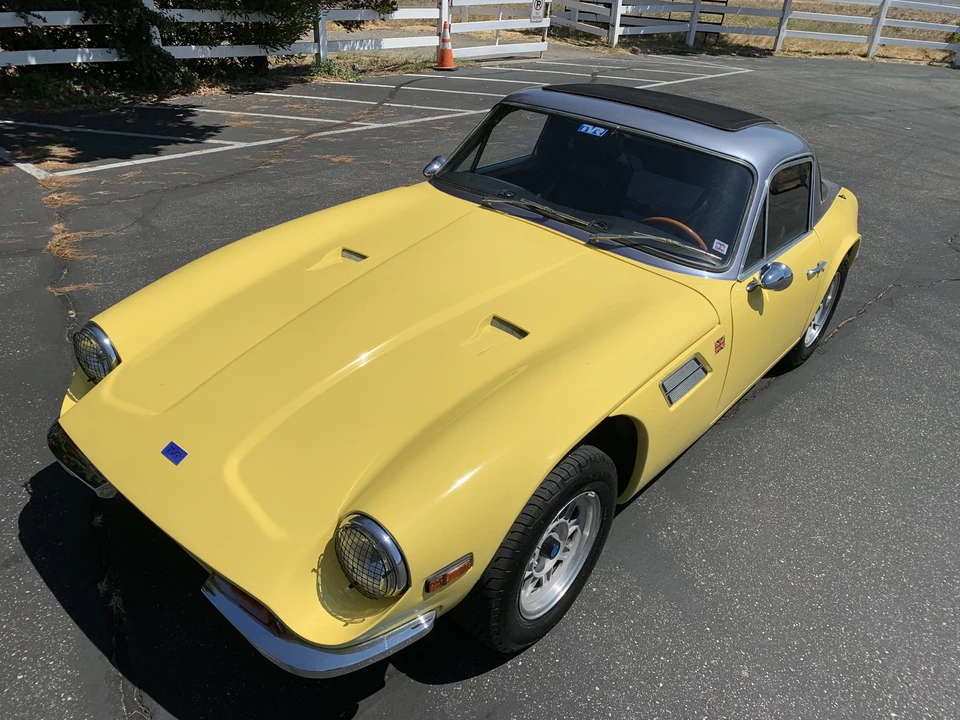 1974 TVR 2500M - Image 3 of 31