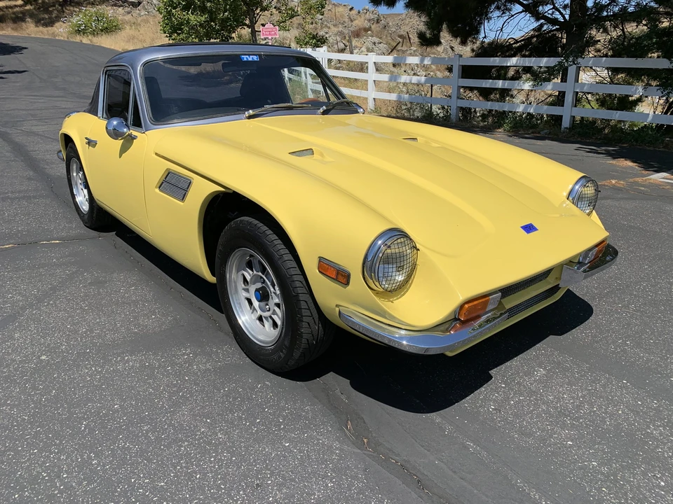 1974 TVR 2500M - Image 8 of 31