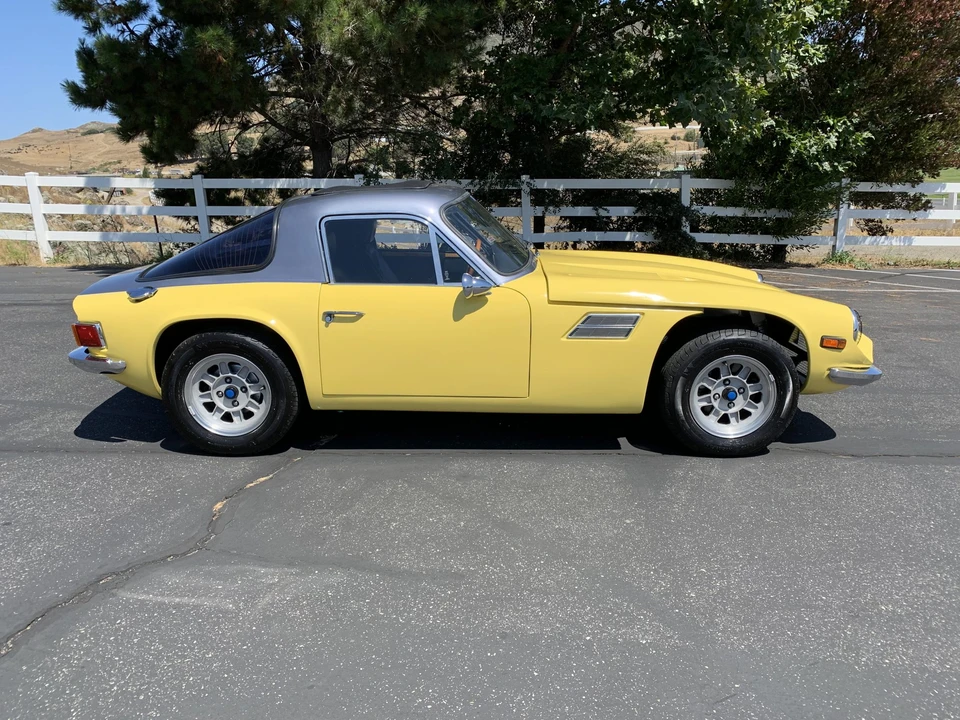 1974 TVR 2500M - Image 9 of 31