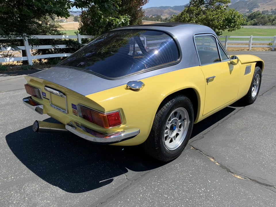 1974 TVR 2500M - Image 10 of 31