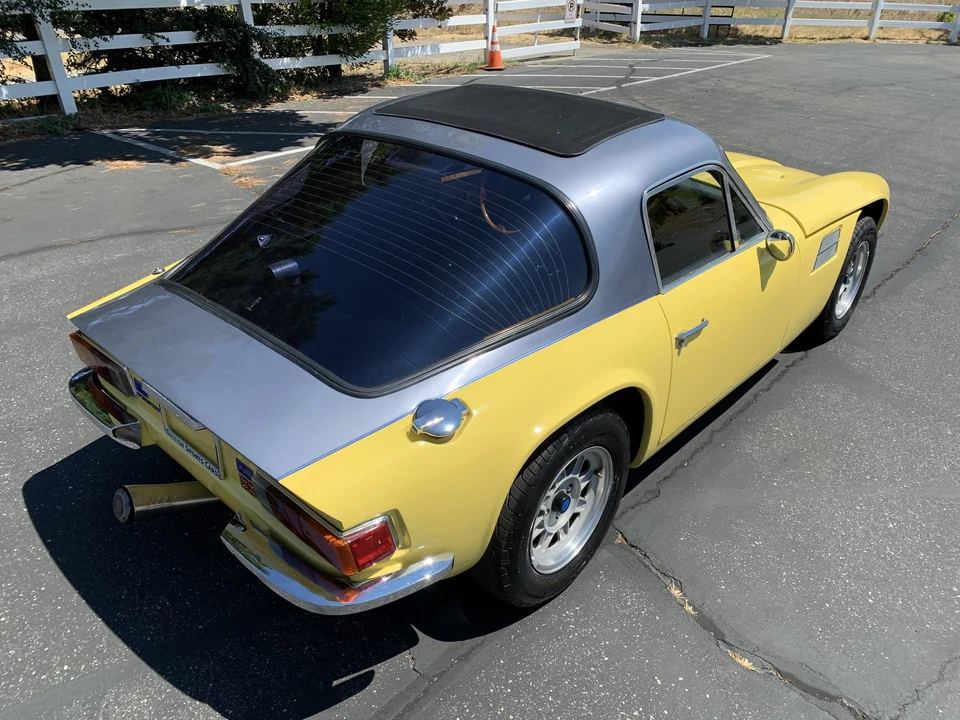 1974 TVR 2500M - Image 12 of 31