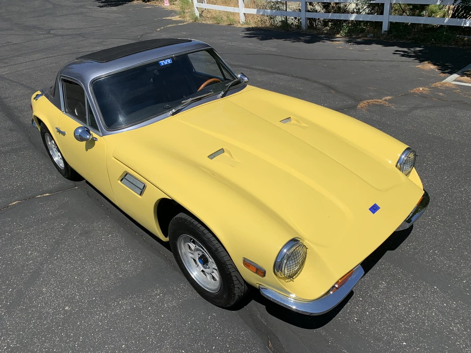 1974 TVR 2500M - Image 6 of 31