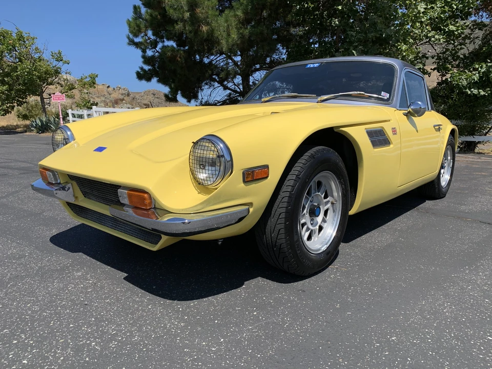 1974 TVR 2500M - Image 4 of 31