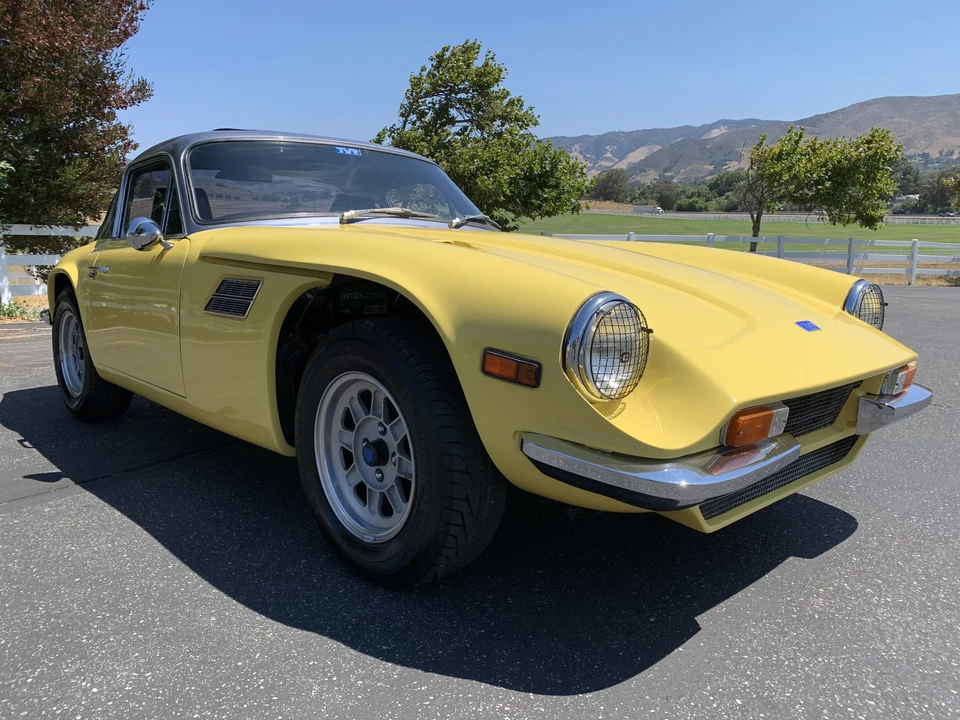 1974 TVR 2500M - Image 7 of 31
