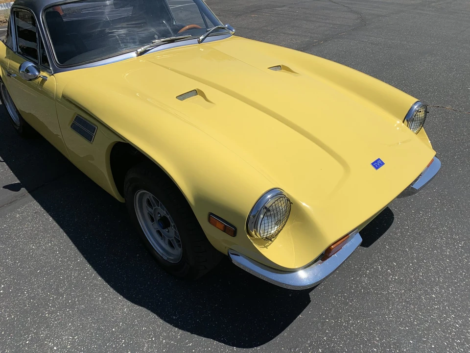 1974 TVR 2500M - Image 18 of 31