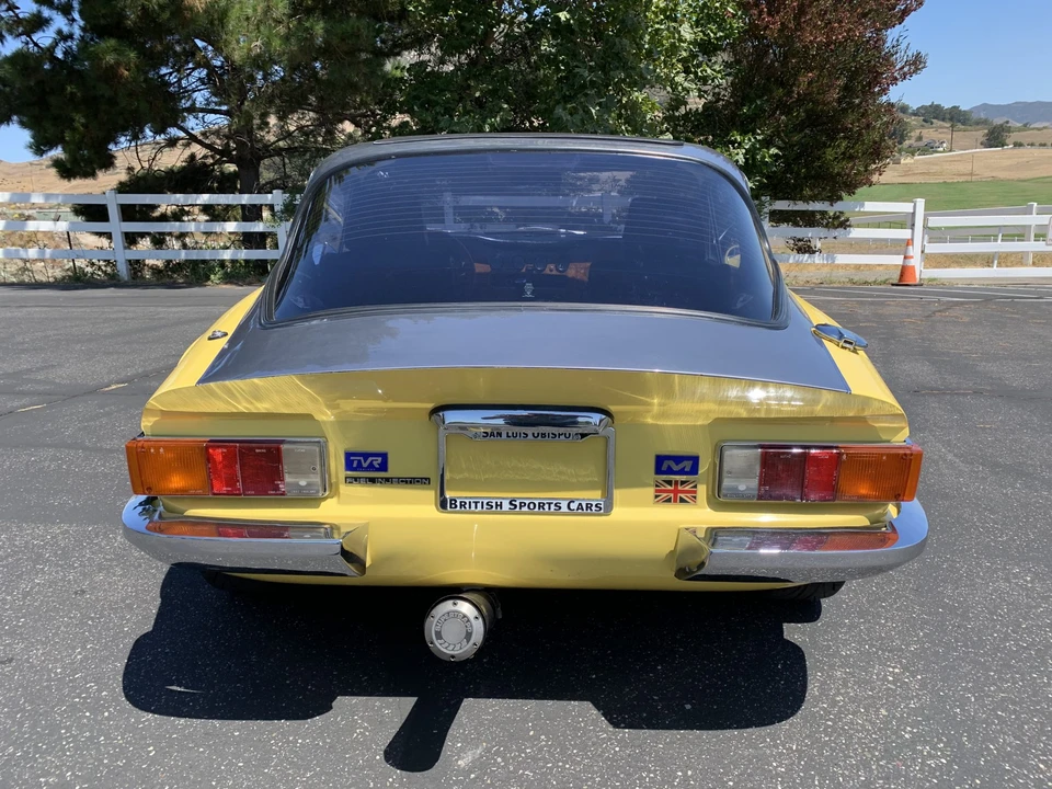 1974 TVR 2500M - Image 13 of 31