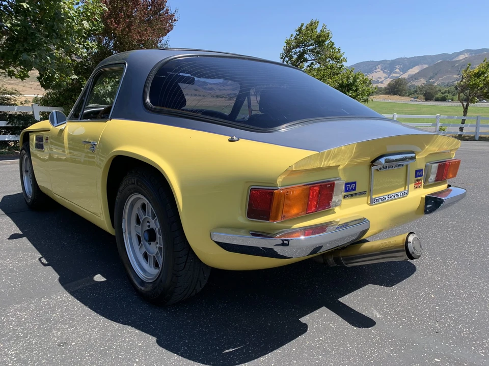 1974 TVR 2500M - Image 14 of 31