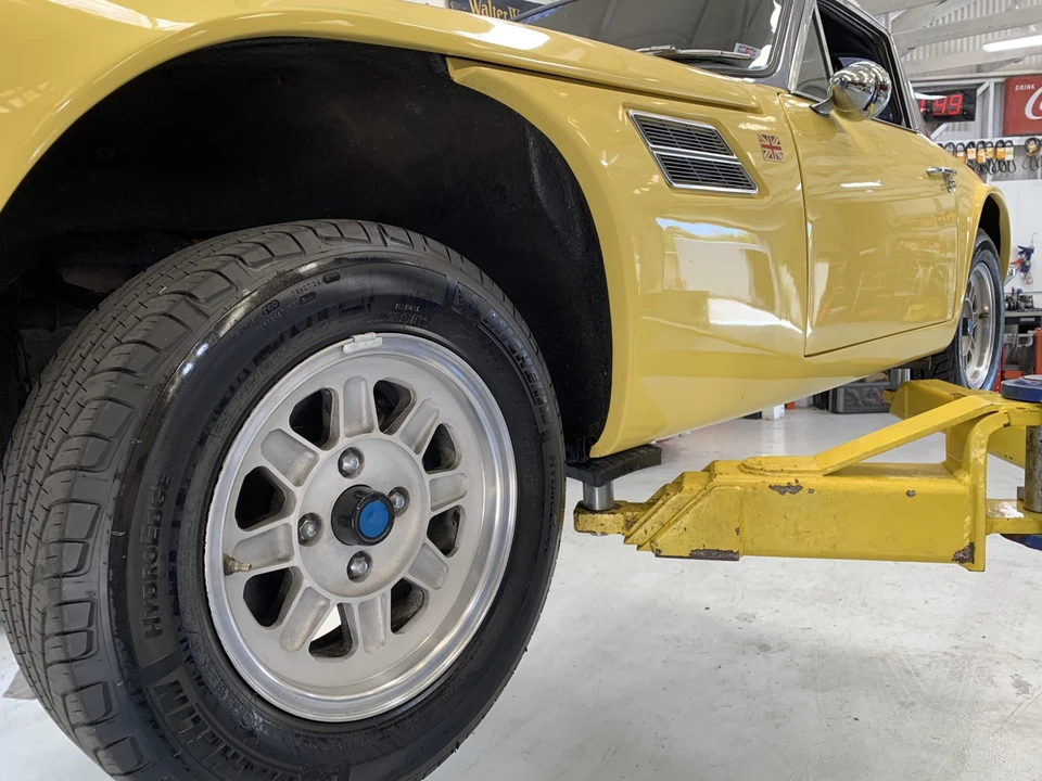 1974 TVR 2500M - Image 31 of 31