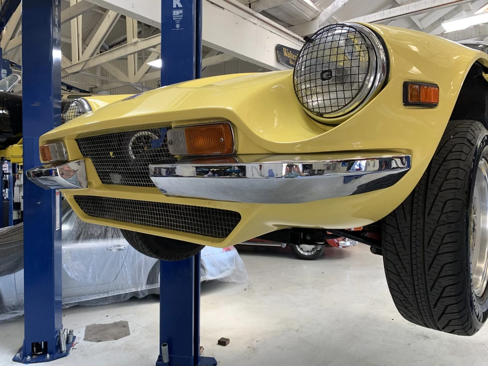 1974 TVR 2500M - Image 28 of 31