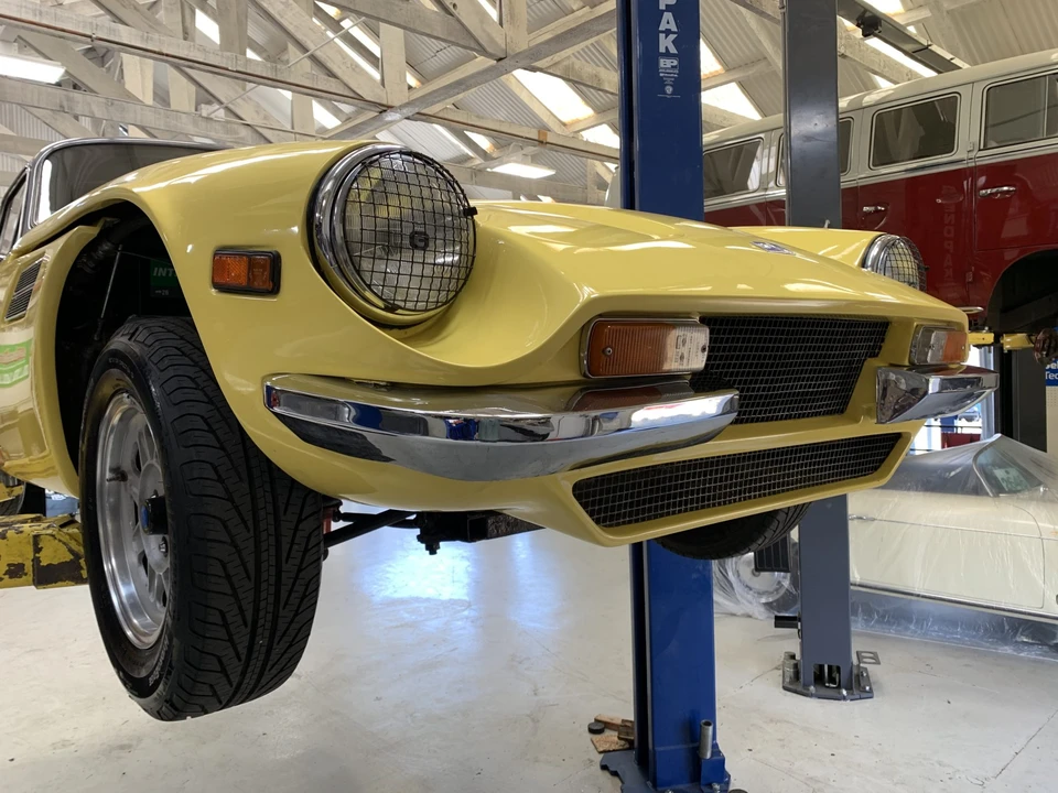 1974 TVR 2500M - Image 29 of 31