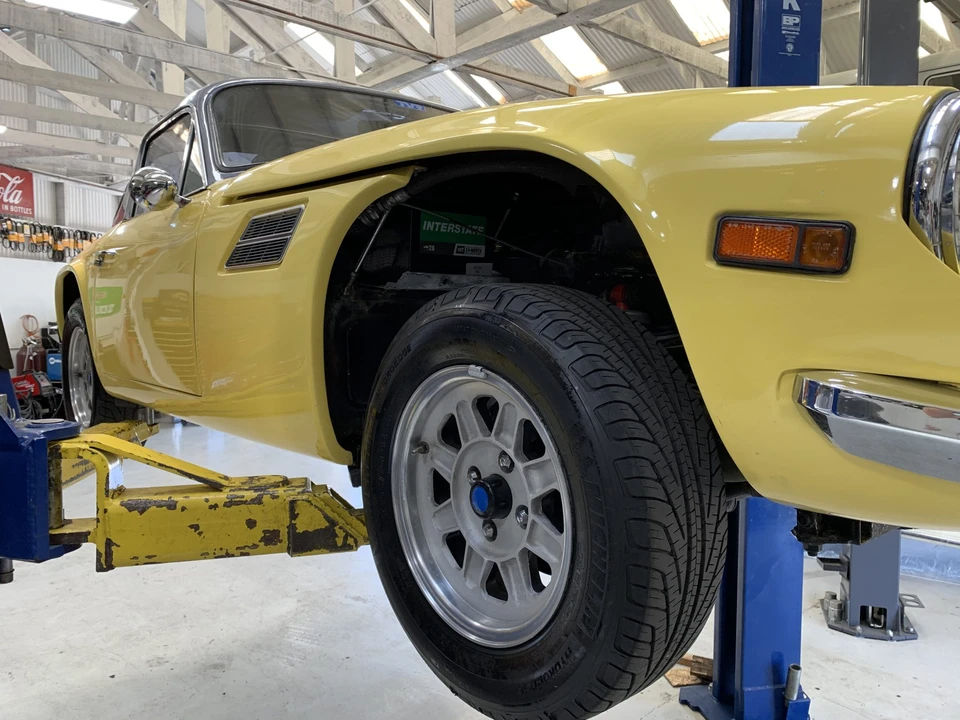 1974 TVR 2500M - Image 30 of 31