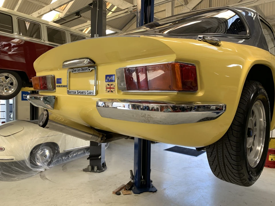 1974 TVR 2500M - Image 27 of 31