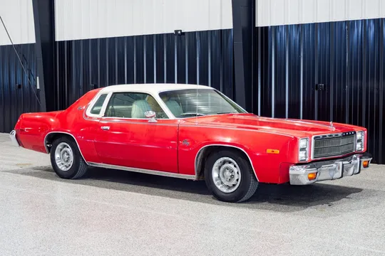 1977 Plymouth Fury Sport 360