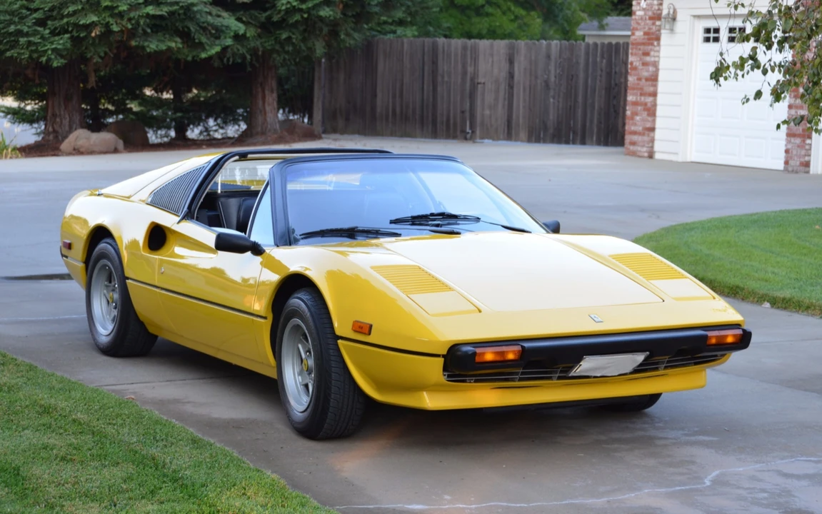 1978 Ferrari 308 GTS - Image 20 of 31