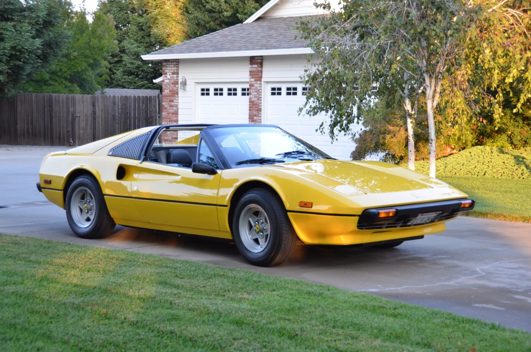 1978 Ferrari 308 GTS - Image 21 of 31