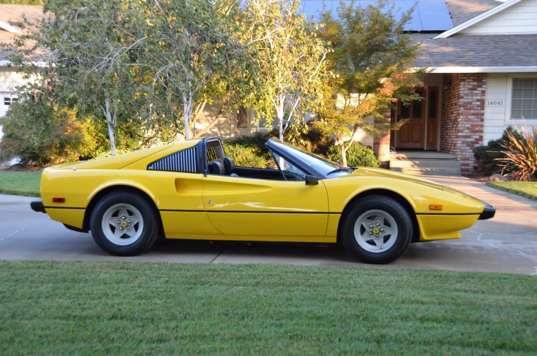 1978 Ferrari 308 GTS - Image 19 of 31