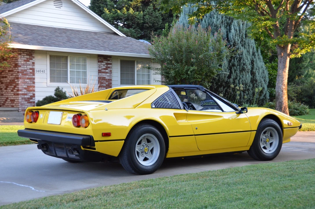 1978 Ferrari 308 GTS - Image 16 of 31