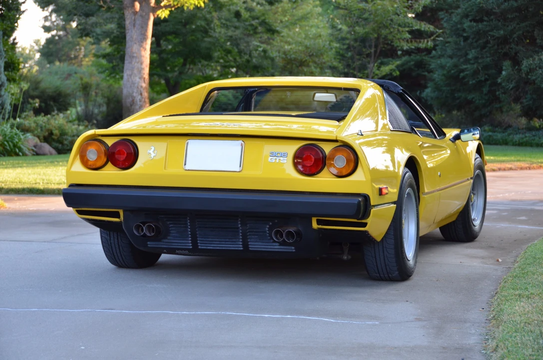 1978 Ferrari 308 GTS - Image 14 of 31
