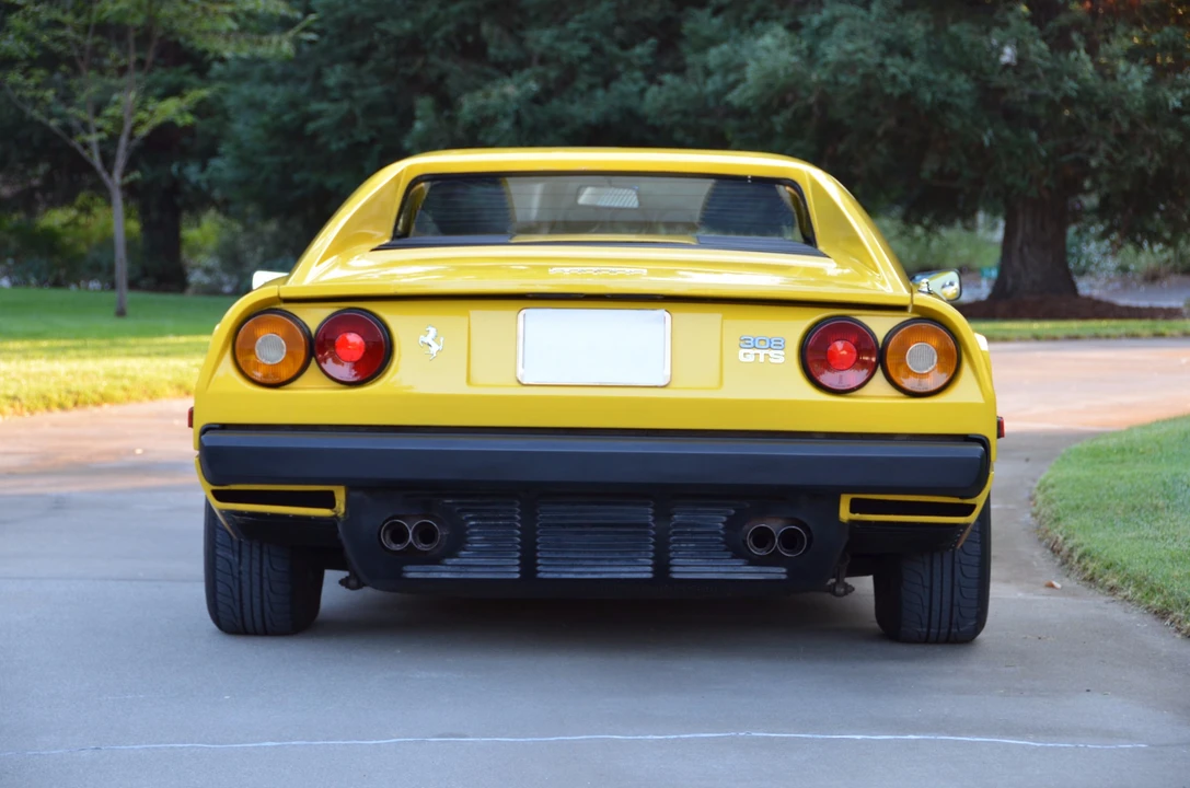 1978 Ferrari 308 GTS - Image 10 of 31