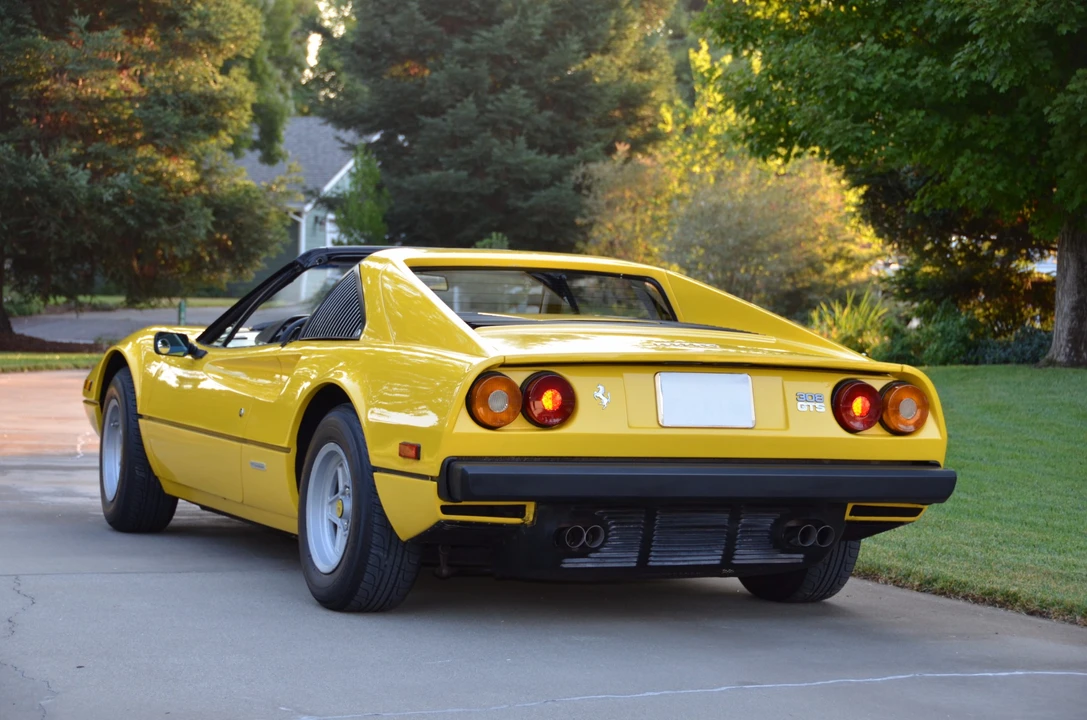 1978 Ferrari 308 GTS - Image 7 of 31