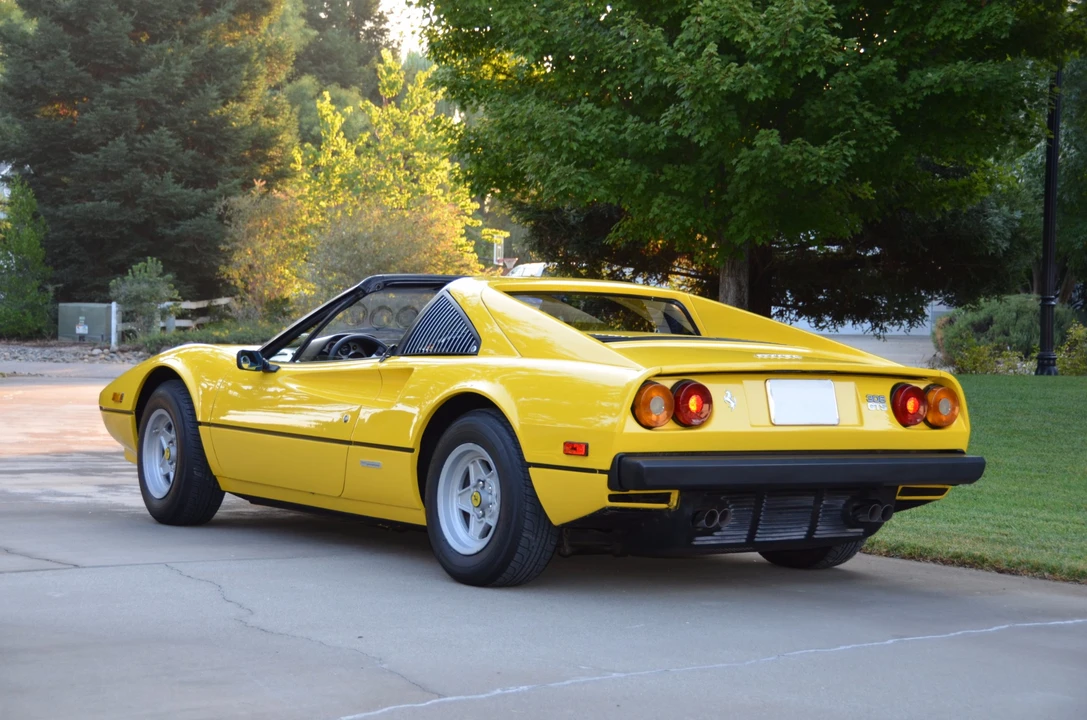 1978 Ferrari 308 GTS - Image 6 of 31