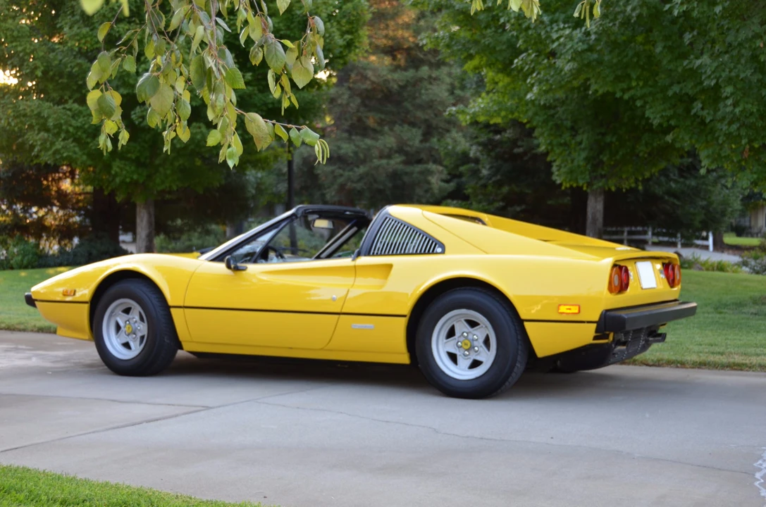 1978 Ferrari 308 GTS - Image 5 of 31