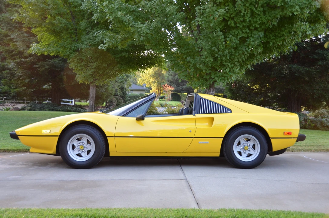 1978 Ferrari 308 GTS - Image 4 of 31